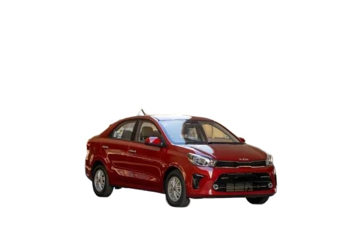 Kia Pegas 2024