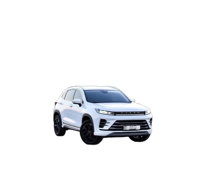 Exeed LX 2024