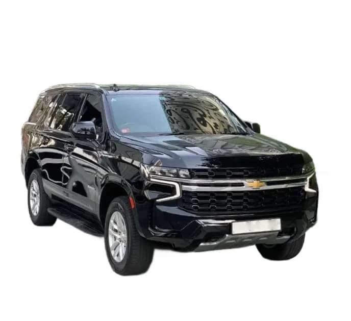 Chevrolet Tahoe 2021