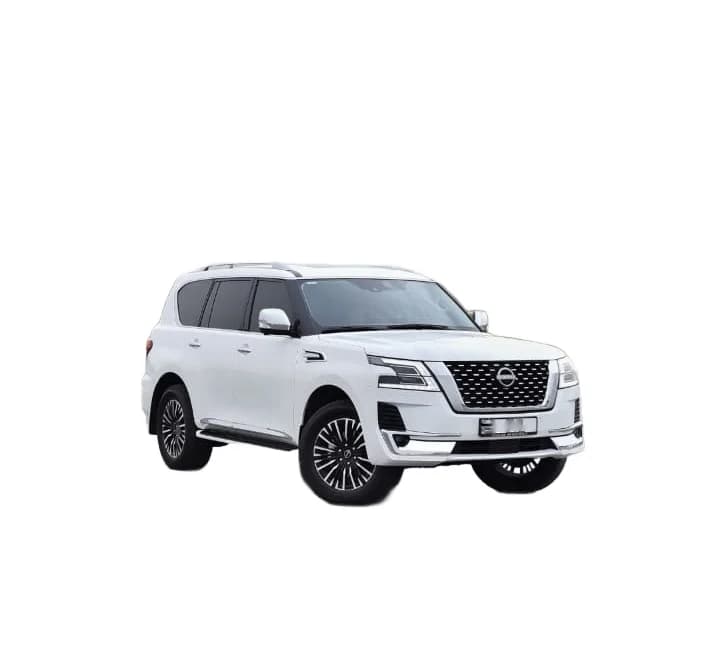 Nissan Patrol Platinum 2024