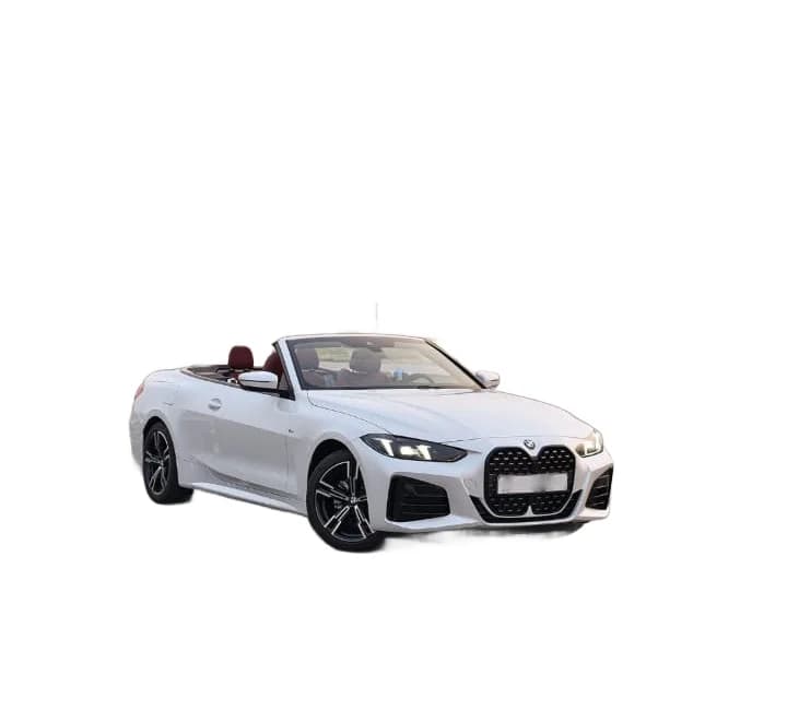 BMW 420i 2025
